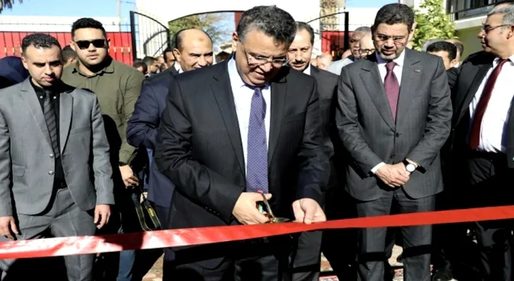 تدشين بنيات قضائية جديدة بإقليم تازة