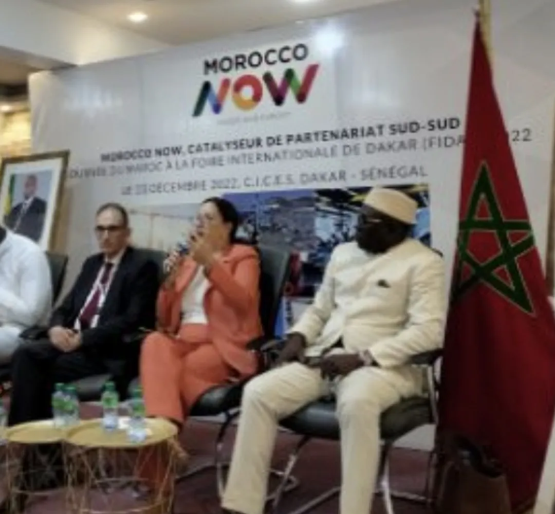 دكار : تنظيم يوم المغرب بمناسبة الذكرى الـ30 للمعرض الدولي