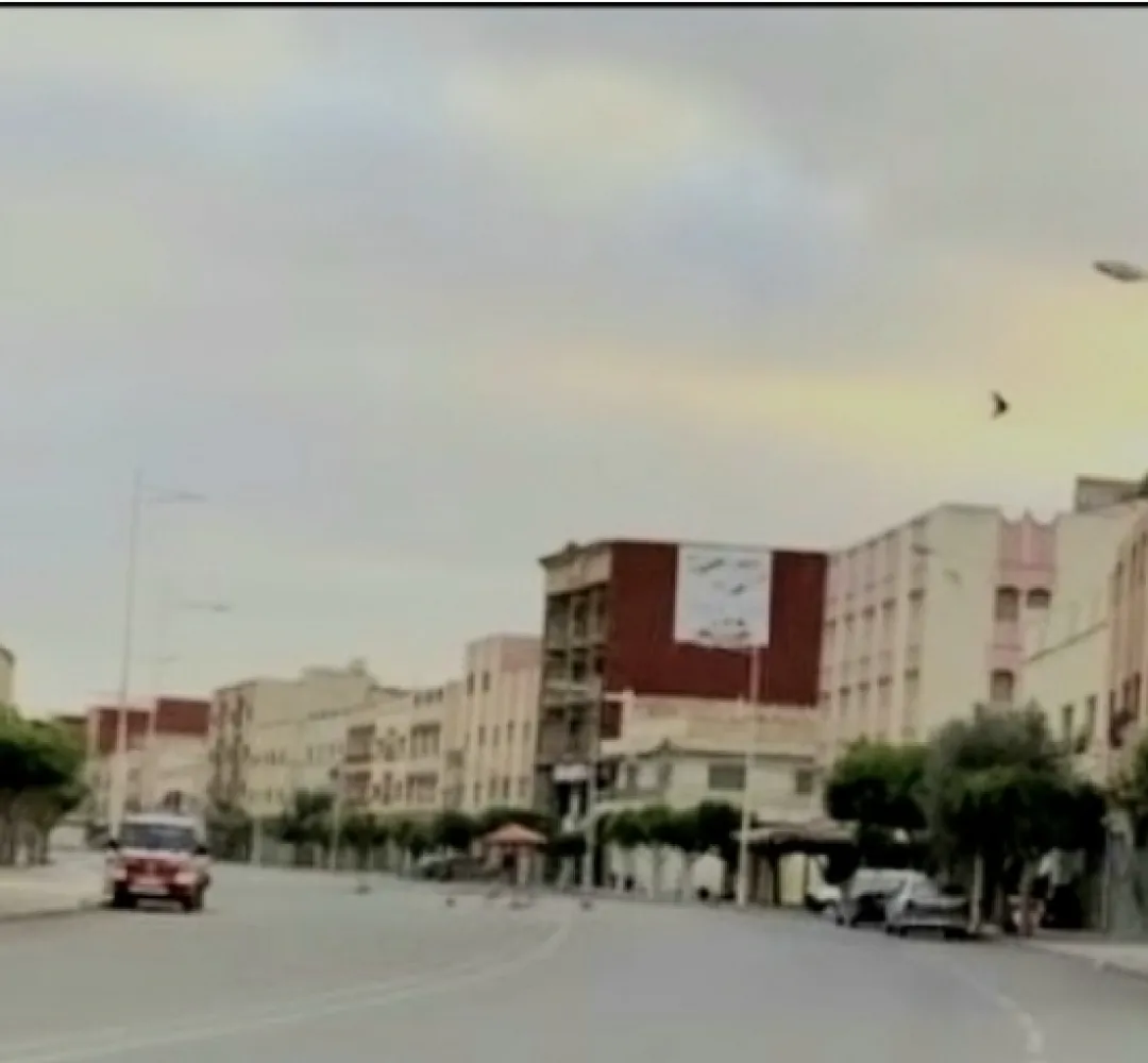 تحديد مكان دفن عظام بشرية داخل بقايا مسكن مهجورة بضواحي مدينة العروي