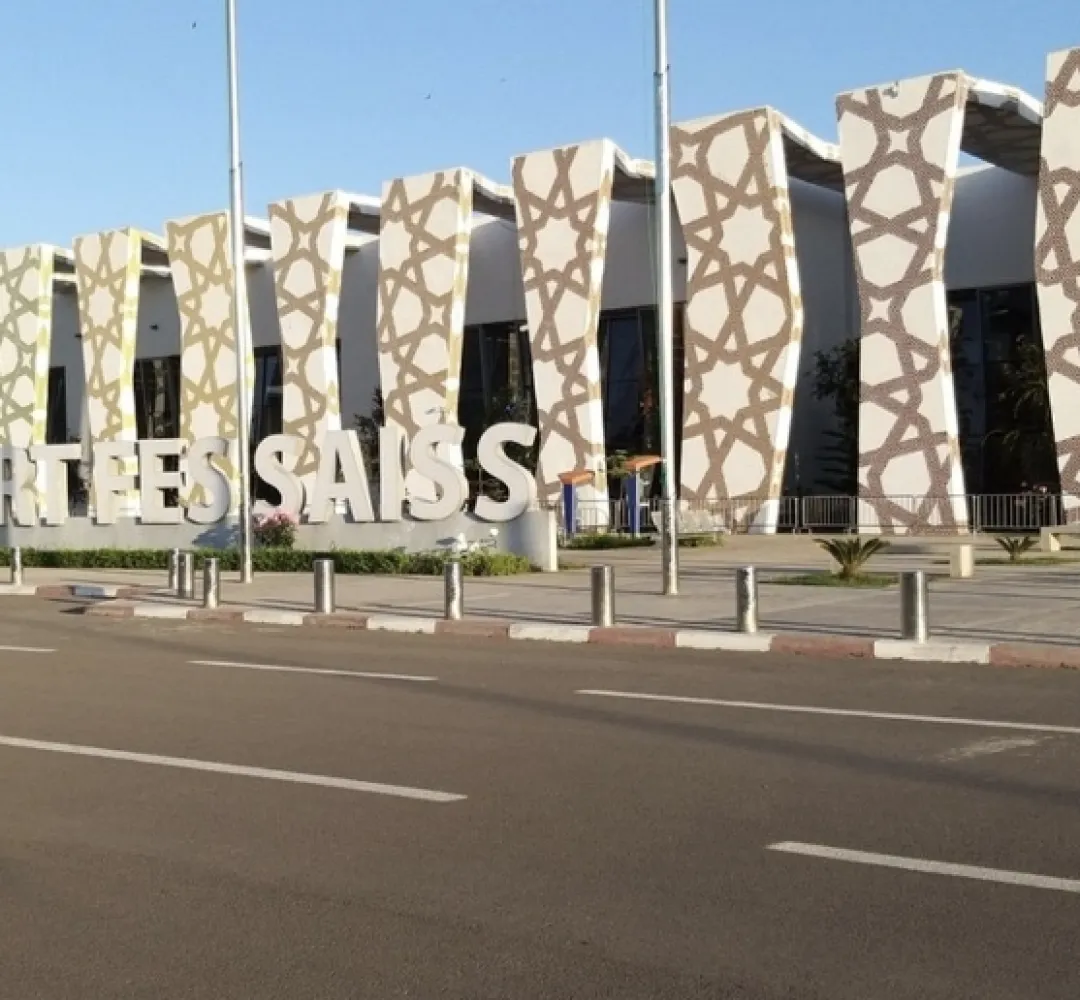مطار فاس سايس يحتل المرتبة الخامسة على مستوى حركة النقل الجوي بالمغرب