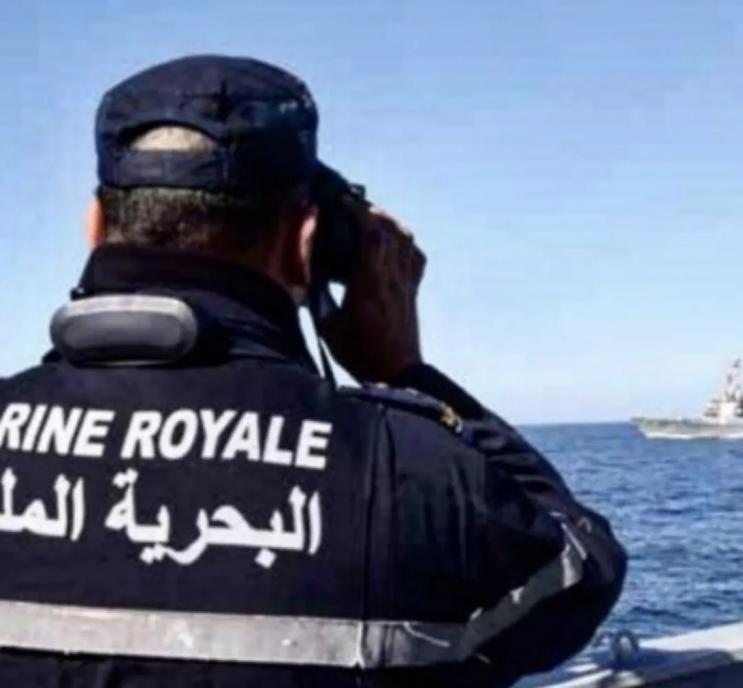الهجرة الغير الشرعية: البحرية الملكية تقدم المساعدة لـ 270 مرشحا من جنسيات مختلفة