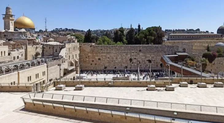 تاريخ حي المغاربة في القدس محور لقاء علمي بالرباط