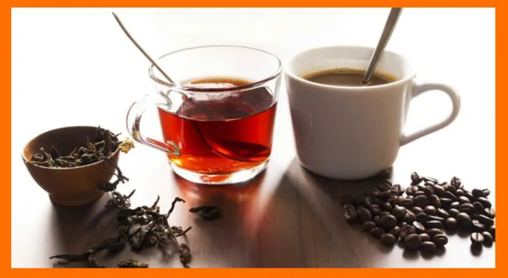 الإفراط في شرب الشاي و القهوة يزيد العطش في رمضان
