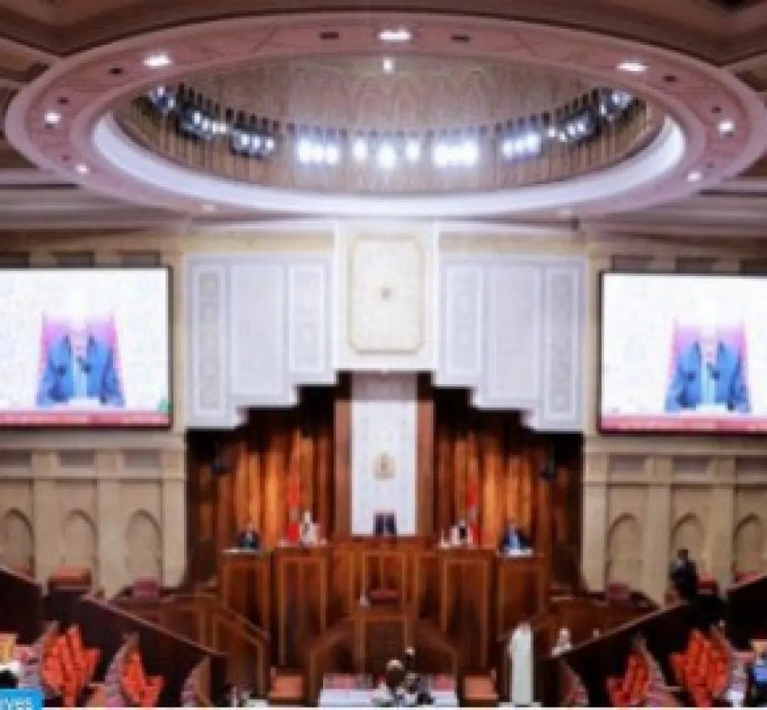 مجلس النواب.. افتتاح الدورة الثانية من السنة التشريعية 2022-2023 يوم الجمعة المقبل