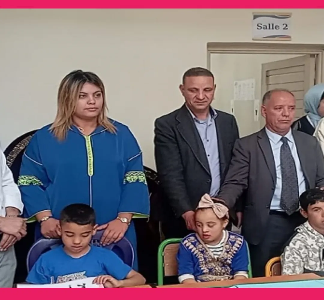 تاونات: جمعية " نداء" تنظم أنشطة ثقافية وفنية لفائدة أشخاص من ذوي الاحتياجات الخاصة بتيسة