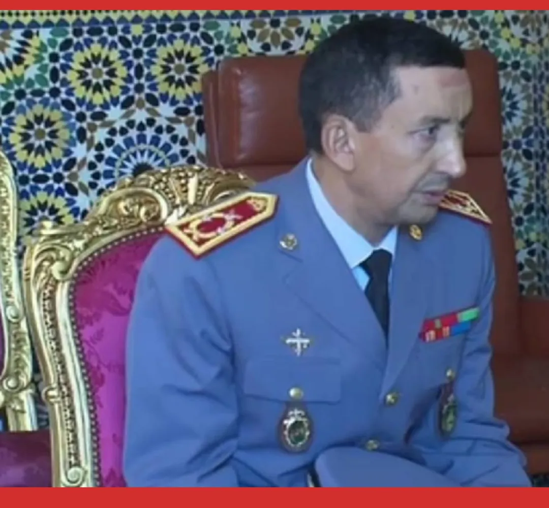 نبذة عن الجنرال دو ديفيزيون محمد بريظ، المفتش العام الجديد للقوات المسلحة الملكية وقائد المنطقة الجنوبية