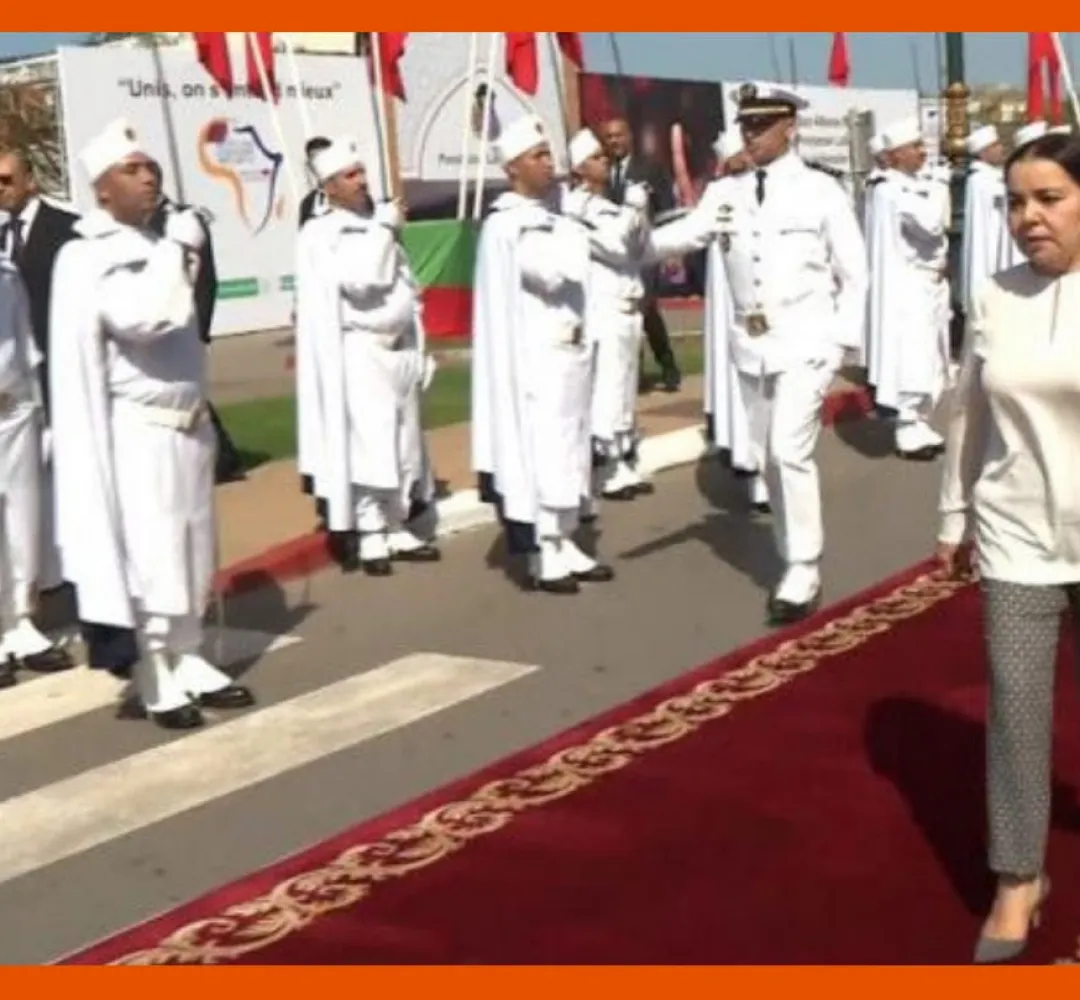 صاحبة السمو الملكي الأميرة للا أسماء تترأس بالدار البيضاء حفل إطلاق البرنامج الوطني للكشف المبكر والتكفل بالصمم عند حديثي الولادة