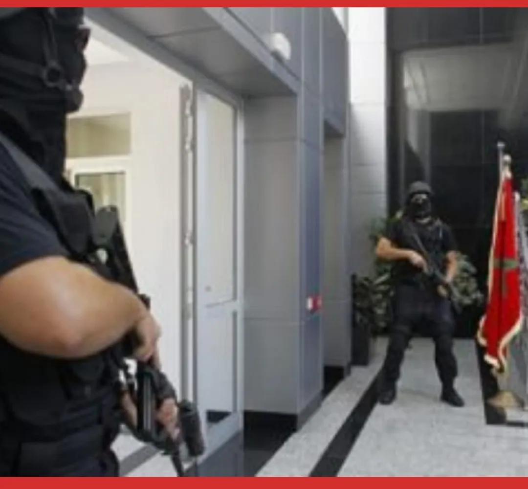 توقيف شخص وسيدة بالرشيدية في قضية انتحال صفة ينظمها القانون والنصب والاحتيال