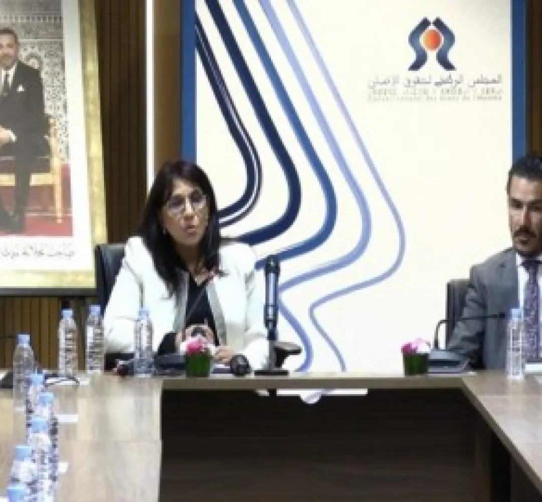 السيدة بوعياش: المجلس الوطني لحقوق الإنسان توصل سنة 2022 ب 3245 شكاية