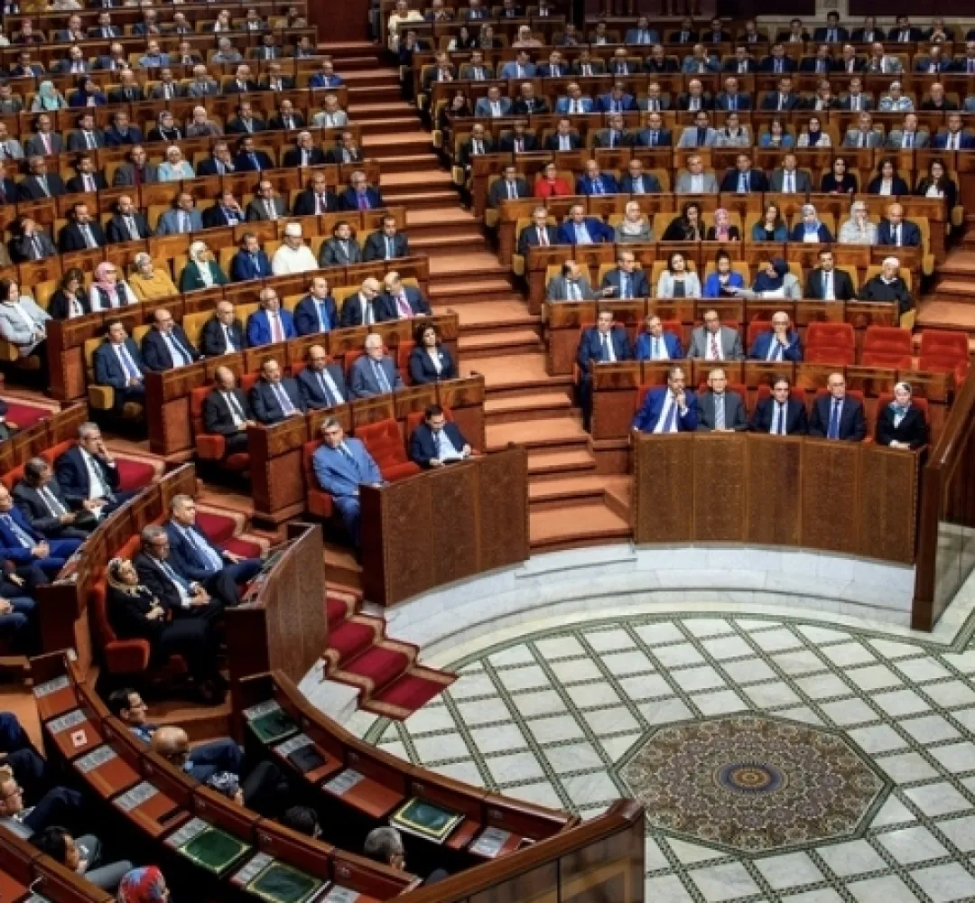 حصيلة السنة التشريعية 2022- 2023