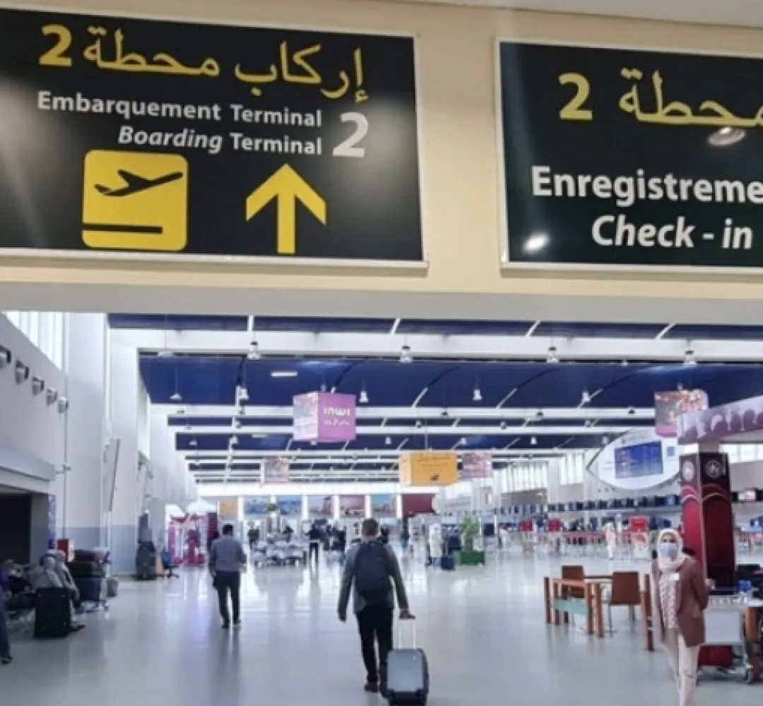 توقع تجاوز حركة النقل الجوي الإجمالي بالمغرب ل 30 مليون مسافر في 2024