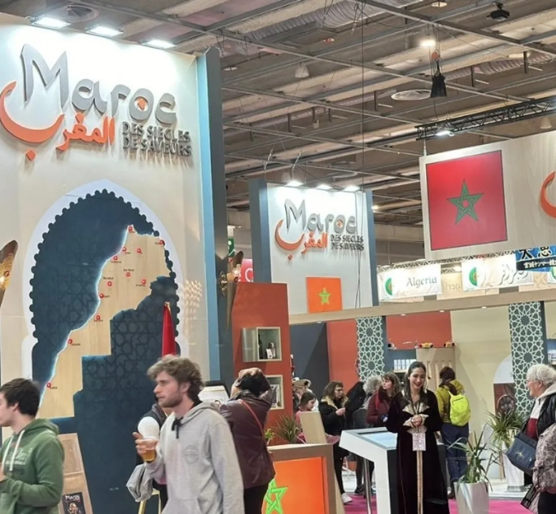 مشاركة قوية للمنتوجات المحلية المغربية في المعرض الدولي للفلاحة بباريس