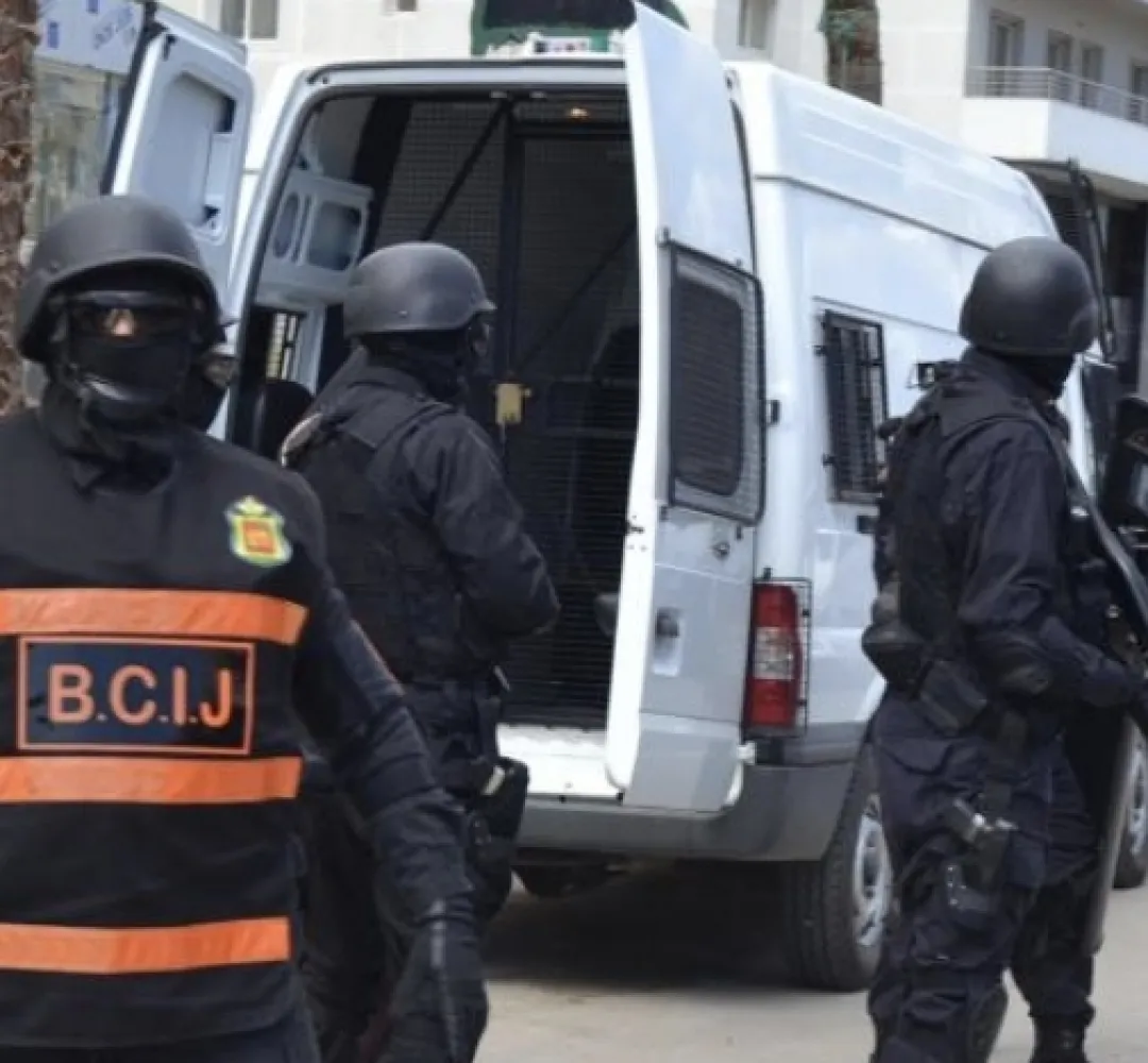 توقيف شخص موالي لـ "داعش" للاشتباه في تورطه في التحضير لمشروع إرهابي