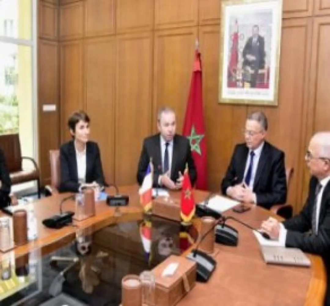 التوقيع على اتفاقية تمويل بقيمة 134,7 مليون أورو لفائدة برنامج دعم خارطة طريق إصلاح منظومة التربية الوطنية 2022-2026