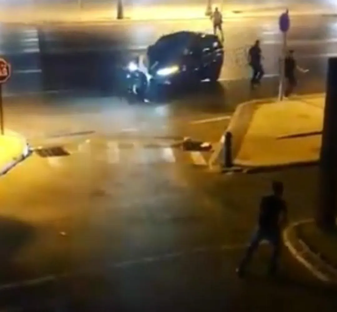 اعتداء شنيع على مراسل صحفي .. او محاولة القتل كما اسماها هو