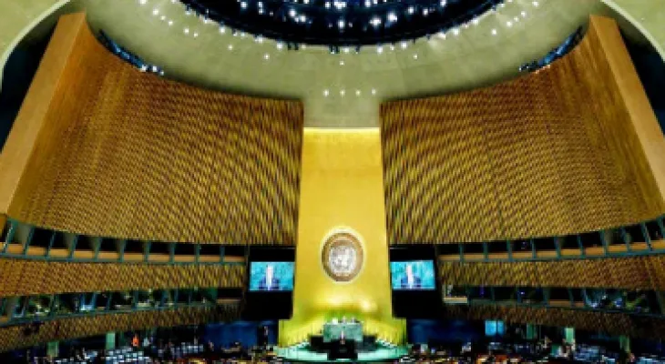 الجمعية العامة للأمم المتحدة.. حركة عدم الانحياز تجدد الإشادة بجهود جلالة الملك للدفاع عن القضية الفلسطينية