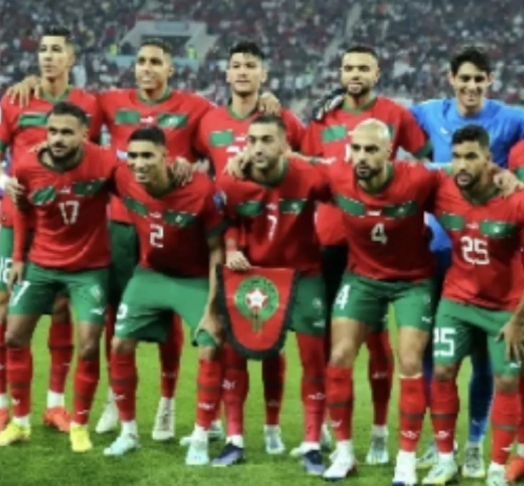 المنتخب الوطني يواجه نظيريه الزامبي والكونغولي يومي 7 و 11 يونيو المقبل