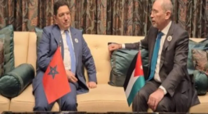 القمة العربية . .السيد بوريطة يتباحث بالمنامة مع نائب رئيس الوزراء وزير الخارجية وشؤون المغتربين الأردني