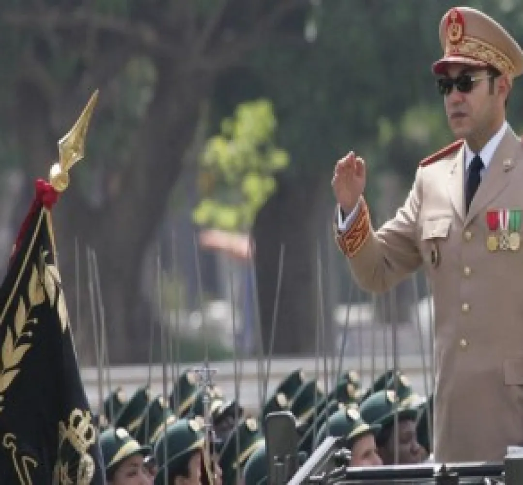 جلالة الملك القائد الأعلى ورئيس أركان الحرب العامة للقوات المسلحة الملكية يوجه الأمر اليومي للقوات المسلحة الملكية بمناسبة الذكرى ال 68 لتأسيسها