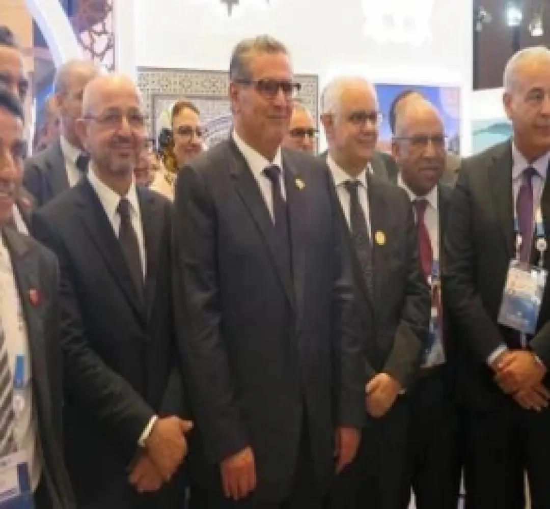 المنتدى العالمي للماء ببالي: افتتاح الجناح المغربي