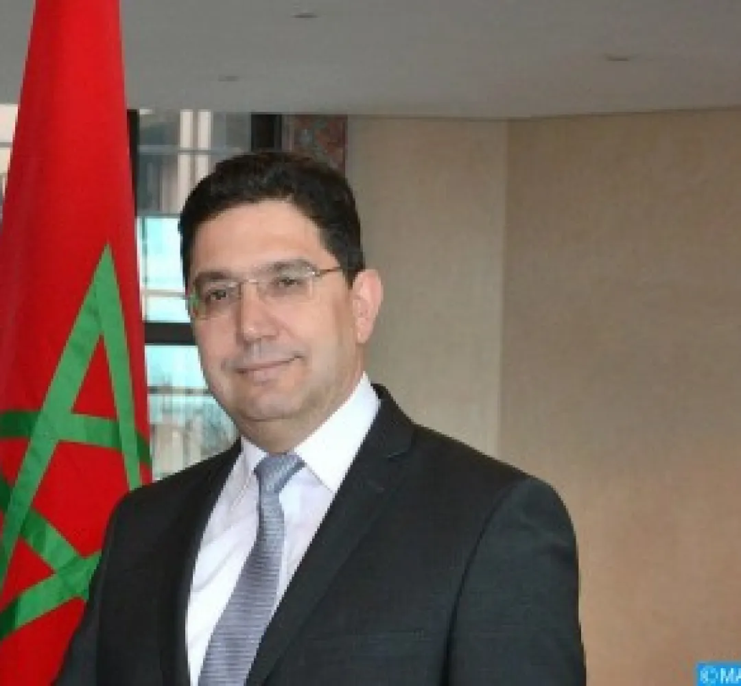السيد بوريطة يبرز الرؤية الملكية للتعاون الإفريقي والشراكة متعددة الأطراف في مكافحة الإرهاب