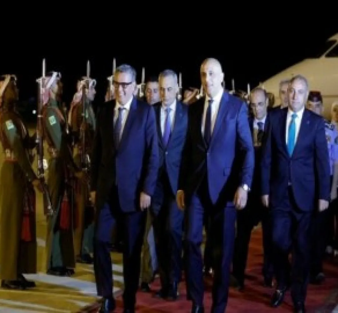 عمان: السيد أخنوش يمثل جلالة الملك في المؤتمر الدولي رفيع المستوى حول الاستجابة الانسانية الطارئة في غزة
