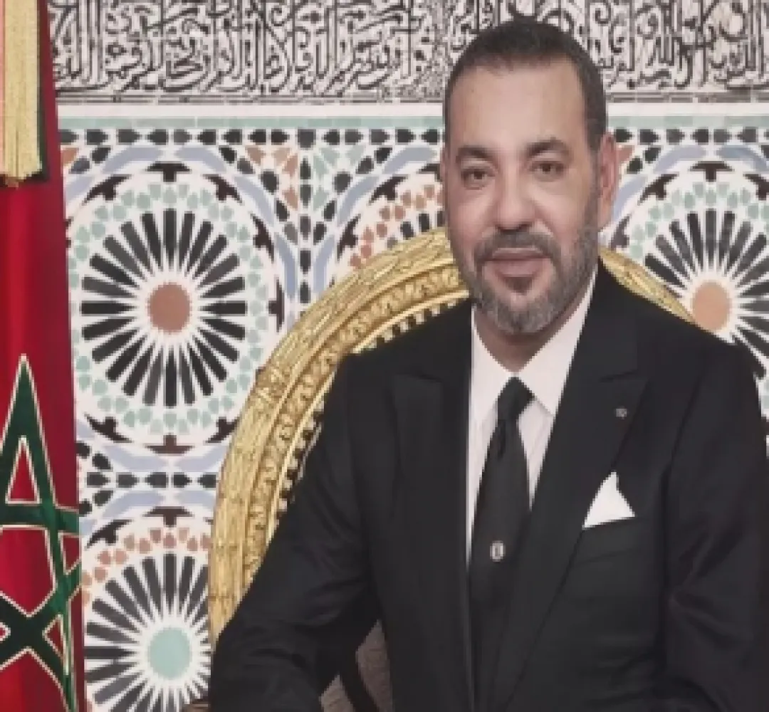 برقية تهنئة من جلالة الملك إلى الرئيس الروسي بمناسبة العيد الوطني لبلاده
