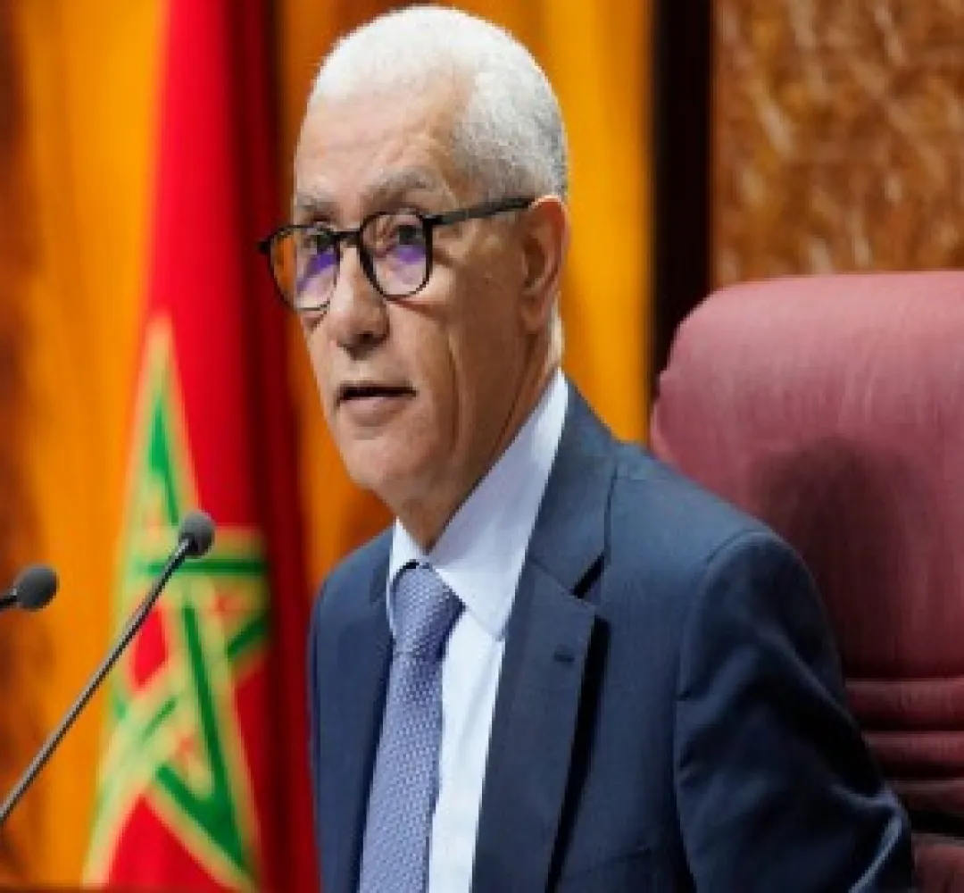 السيد الطالبي العلمي يجري مباحثات بالرباط مع وزيرة الشؤون الخارجية والأوروبية بجمهورية سلوفينيا