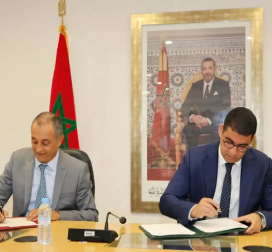 توقيع اتفاقية بالرباط شراكة لتعزيز المشاركة المواطنة للشباب