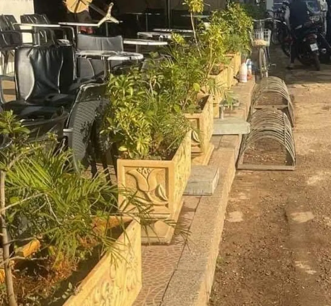 ويسلان تستطيع الان أن تتنفس، و لا نريد اعادة خنقها