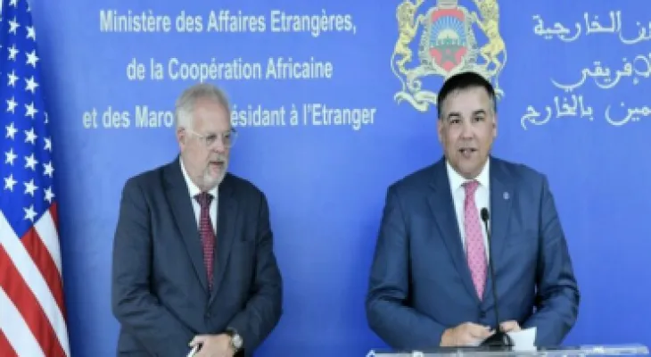 رئيس مؤتمر عمداء مدن الولايات المتحدة يشيد برؤية وحكمة جلالة الملك لتنمية مدن الصحراء المغربية