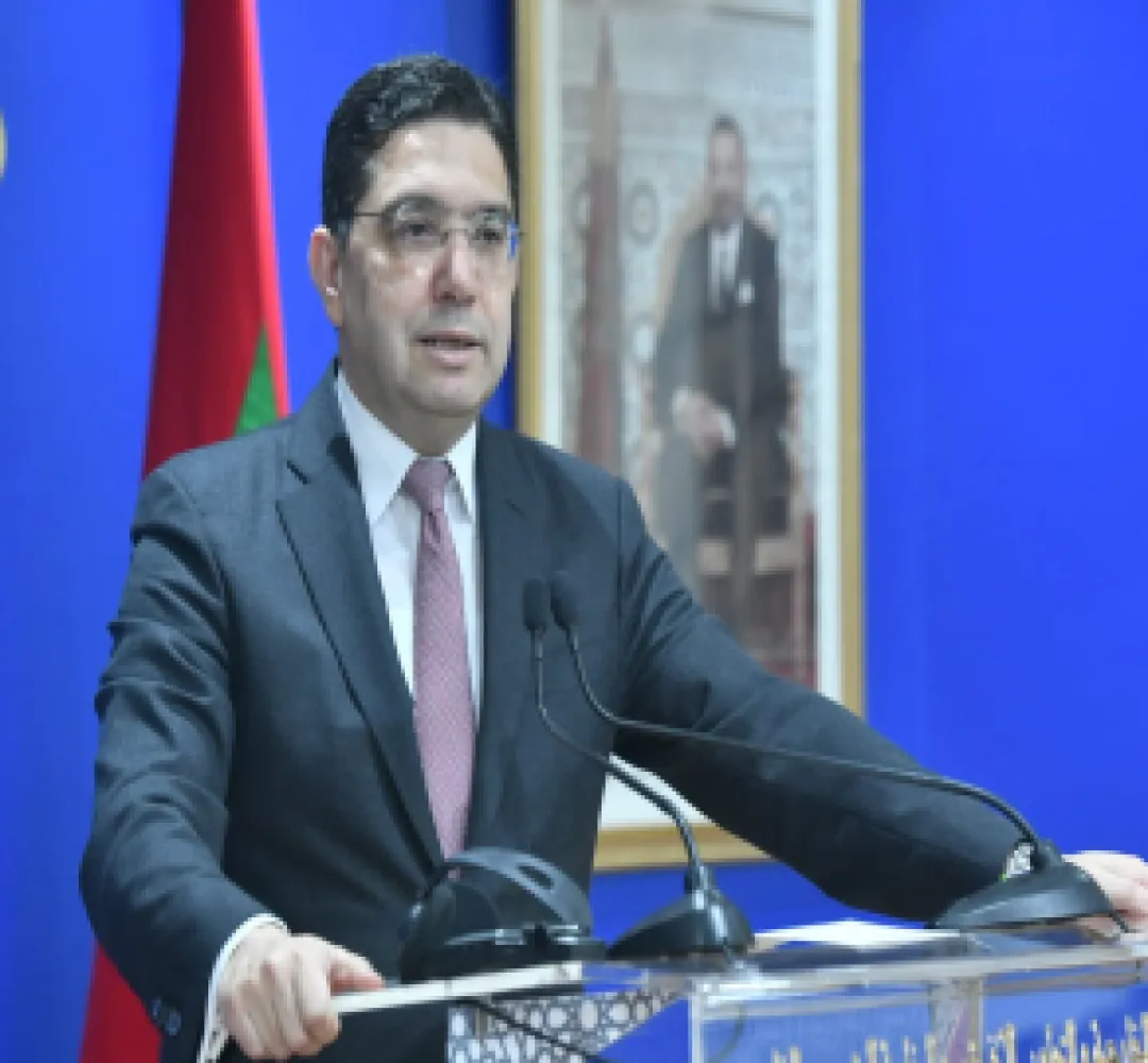المغرب لا يتفاوض حول صحرائه بل بشأن نزاع إقليمي مع بلد جار (السيد بوريطة)