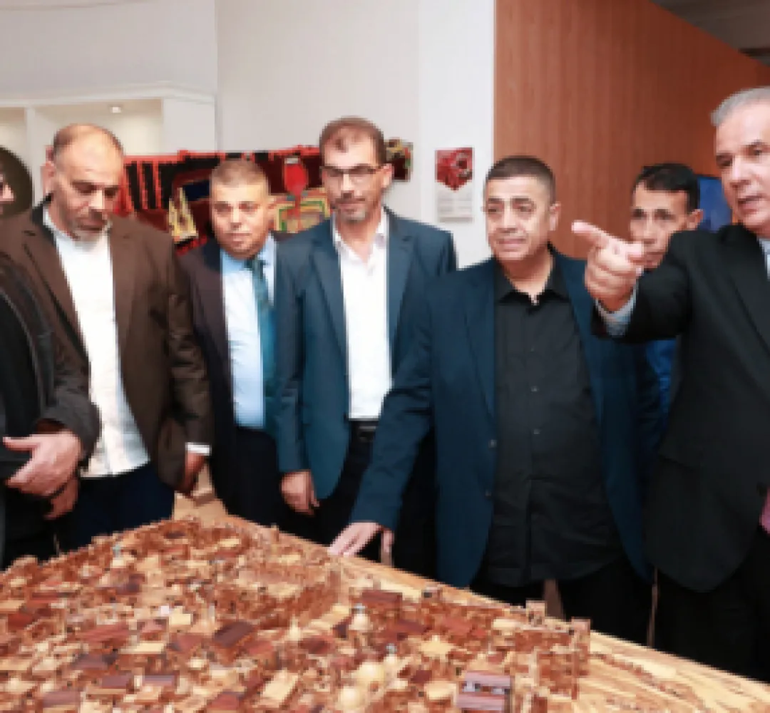 الرباط.. وفد فلسطيني يشيد بدور المغرب في نصرة القضية الفلسطينية ودعم صمود المقدسيين