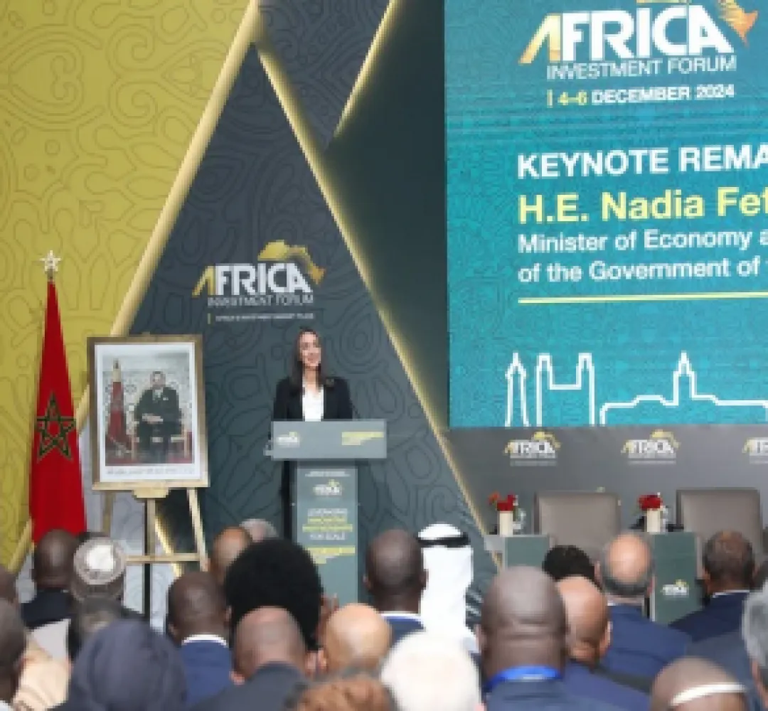 منتدى الاستثمار الإفريقي 2024.. الدعوة إلى تعزيز المساهمات الاقتصادية للنساء المقاولات بإفريقيا