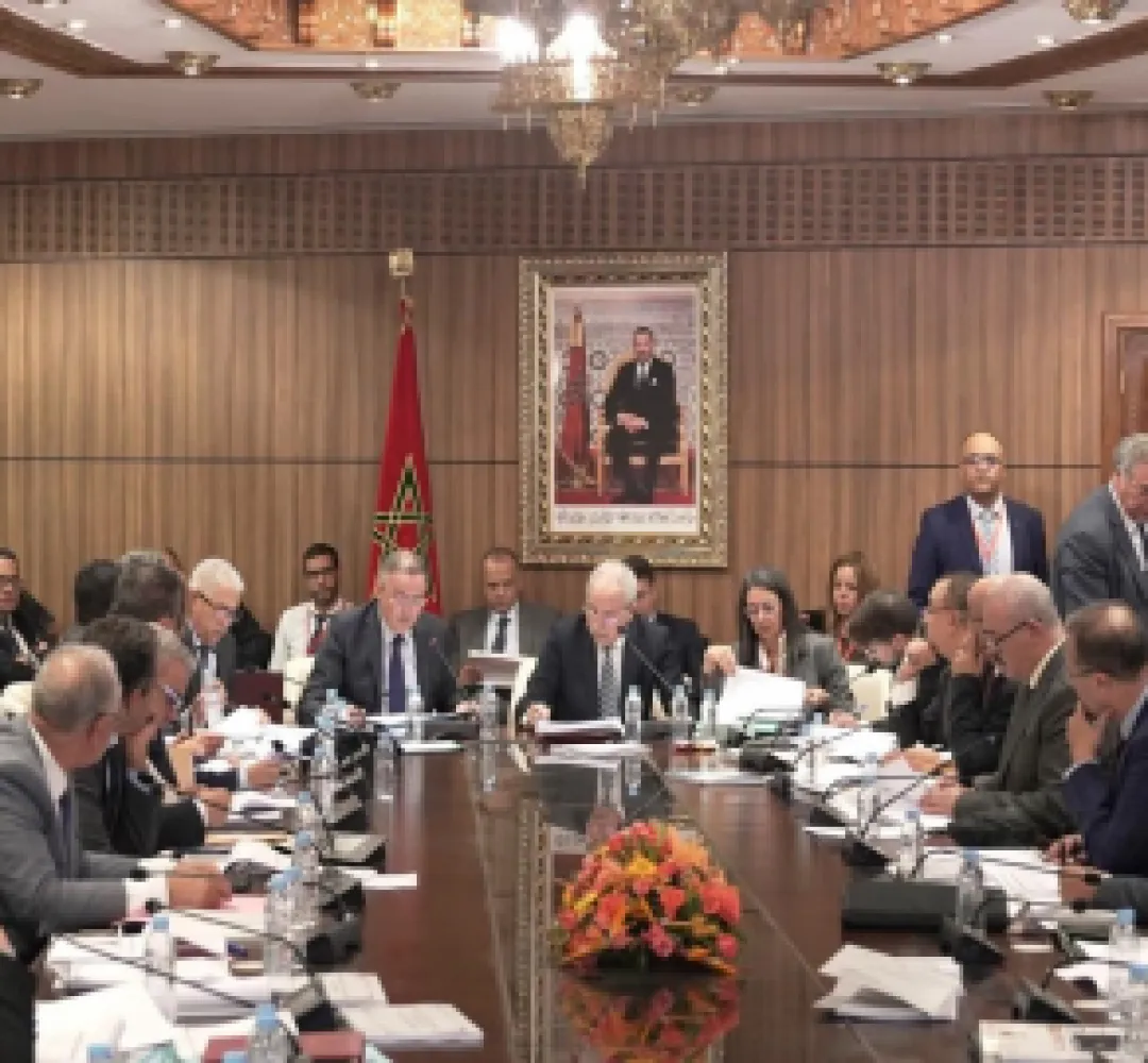 مجلس المستشارين.. لجنة المالية والتخطيط والتنمية الاقتصادية تصادق بالأغلبية على الجزء الأول من مشروع قانون المالية لسنة 2025
