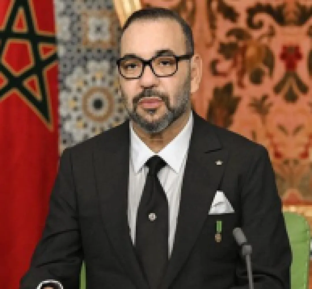 بلاغ : صاحب الجلالة اجرى عملية جراحية تكللت بالنجاح على مستوى كتفه الأيسر بالمصحة الملكية بالرباط