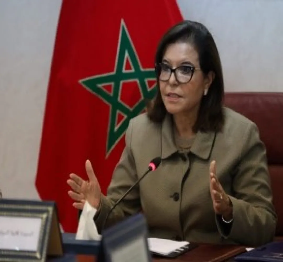 اتفاقية قانون البحار "BBNJ": خطوة كبيرة لحفظ واستغلال الموارد البحرية بشكل مستدام (السيدة الدريوش)