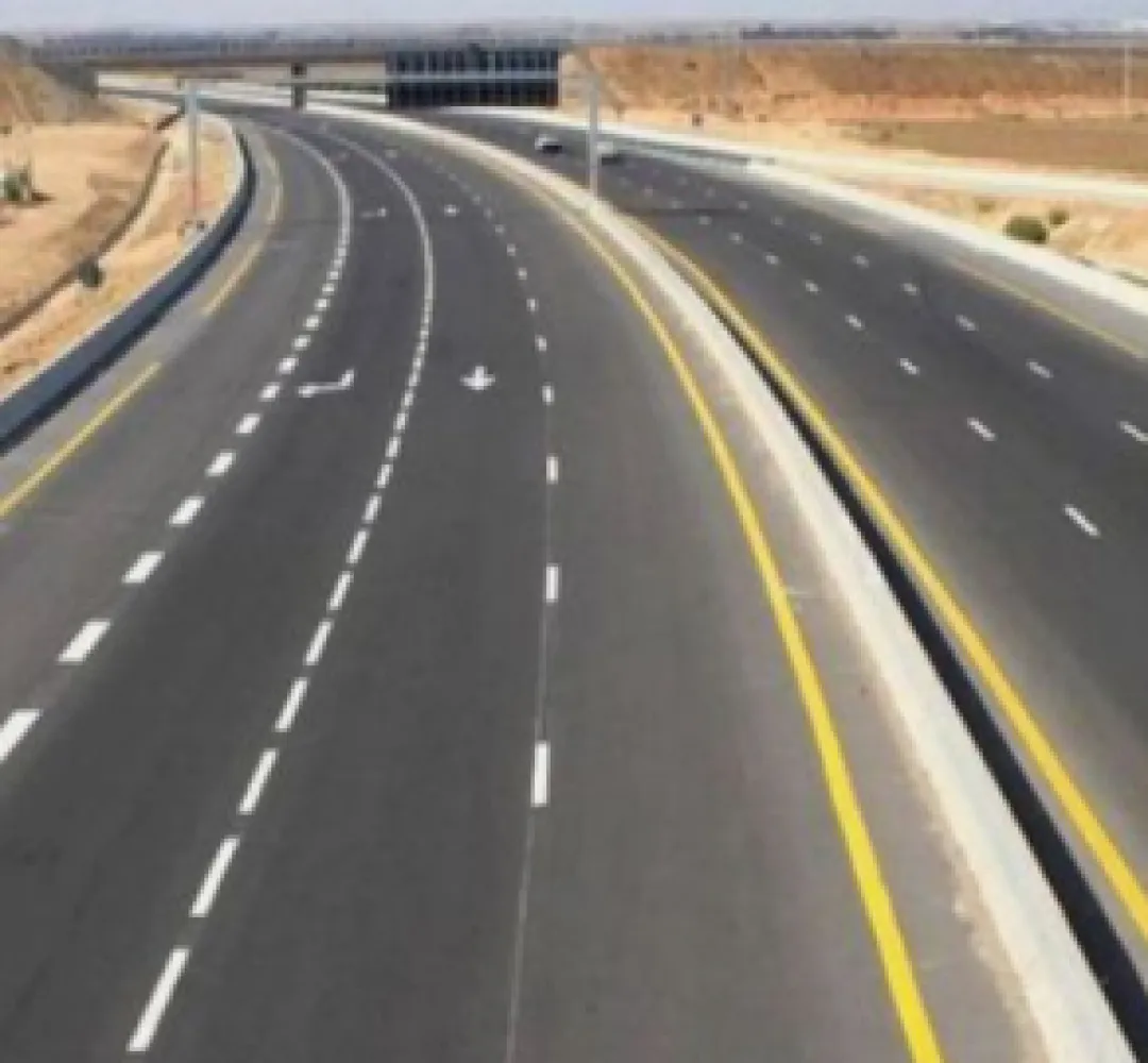 أشغال إنجاز ورش الطريق السريع الرابط بين فاس وتاونات تتقدم ب "وتيرة جيدة"