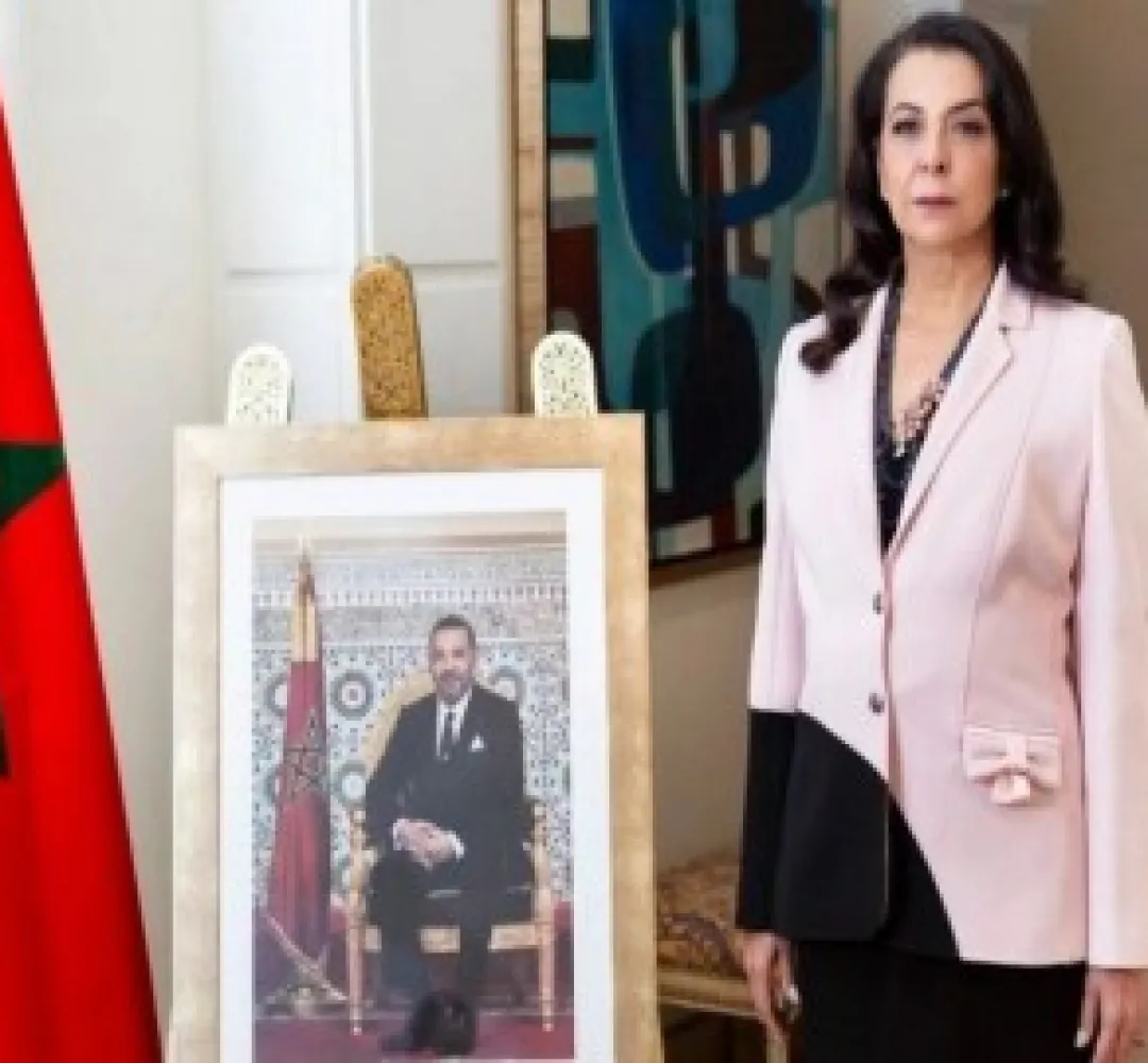 العلاقات بين المغرب وإسبانيا مبنية على المصالح الاستراتيجية المشتركة (السيدة بنيعيش)