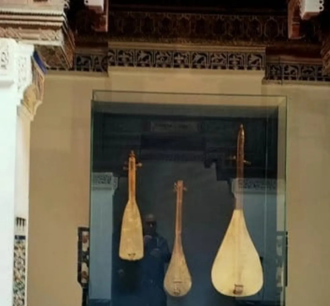 المتحف الوطني للموسيقى بمكناس يحتضن معرض "المعدن بجميع أشكاله"