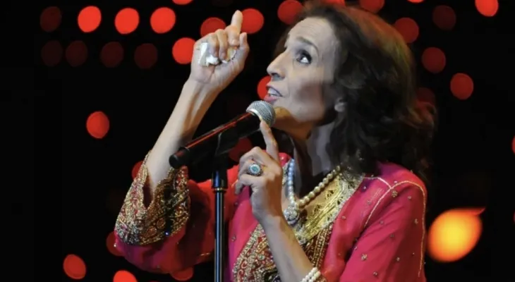 المطربة نعيمة سميح في ذمة الله