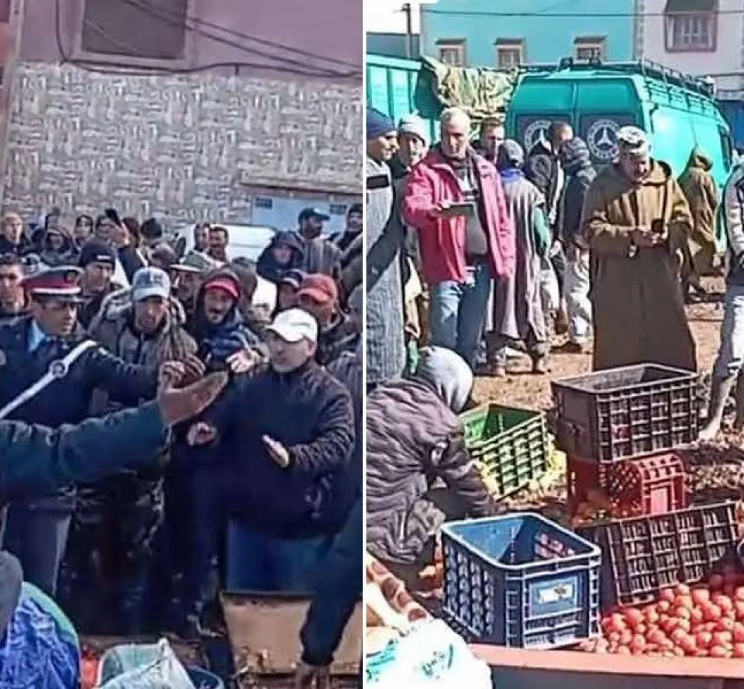 صفرو: الغلاء الفاحش ب "السوق الاسبوعي رباط الخير" اشتعل غضب الساكنة