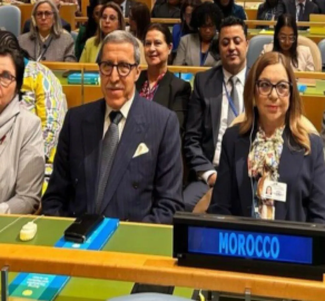 الأمم المتحدة.. المغرب يترأس بنيويورك اجتماعا حول التمكين الاقتصادي للنساء