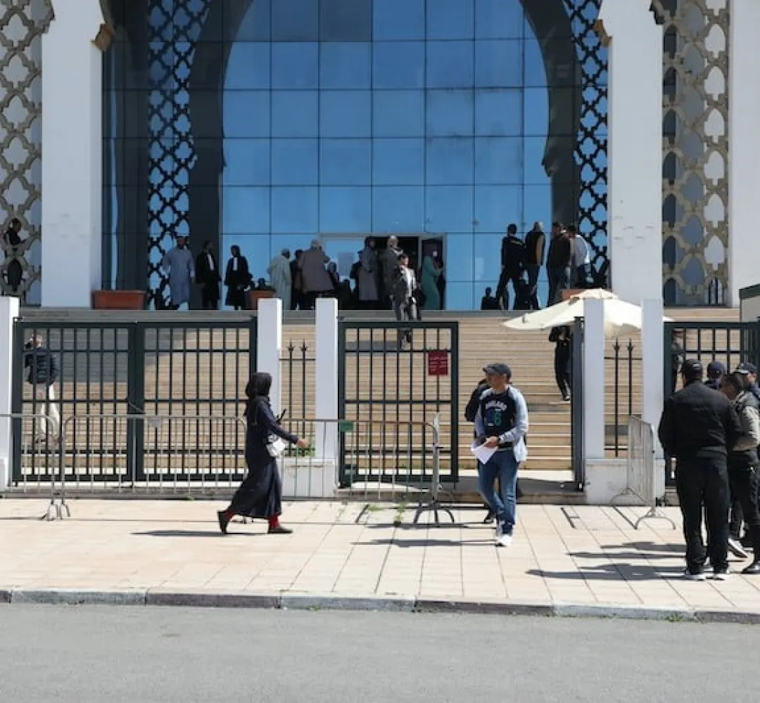 سنتان حبسا نافذا في حق المتهمة الرئيسية في قضية صفع قائد تمارة.