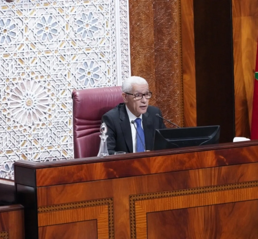 مجلس النواب يفتتح أشغال الدورة الثانية من السنة التشريعية 2024-2025