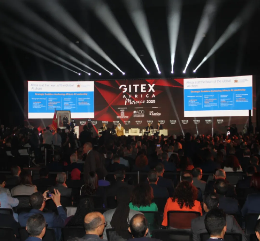 "جيتكس إفريقيا-المغرب 2025".. المملكة تترافع بفعالية من أجل ذكاء اصطناعي "أخلاقي وشمولي ومنظم" يحترم حقوق الإنسان ويخدم الصالح العام