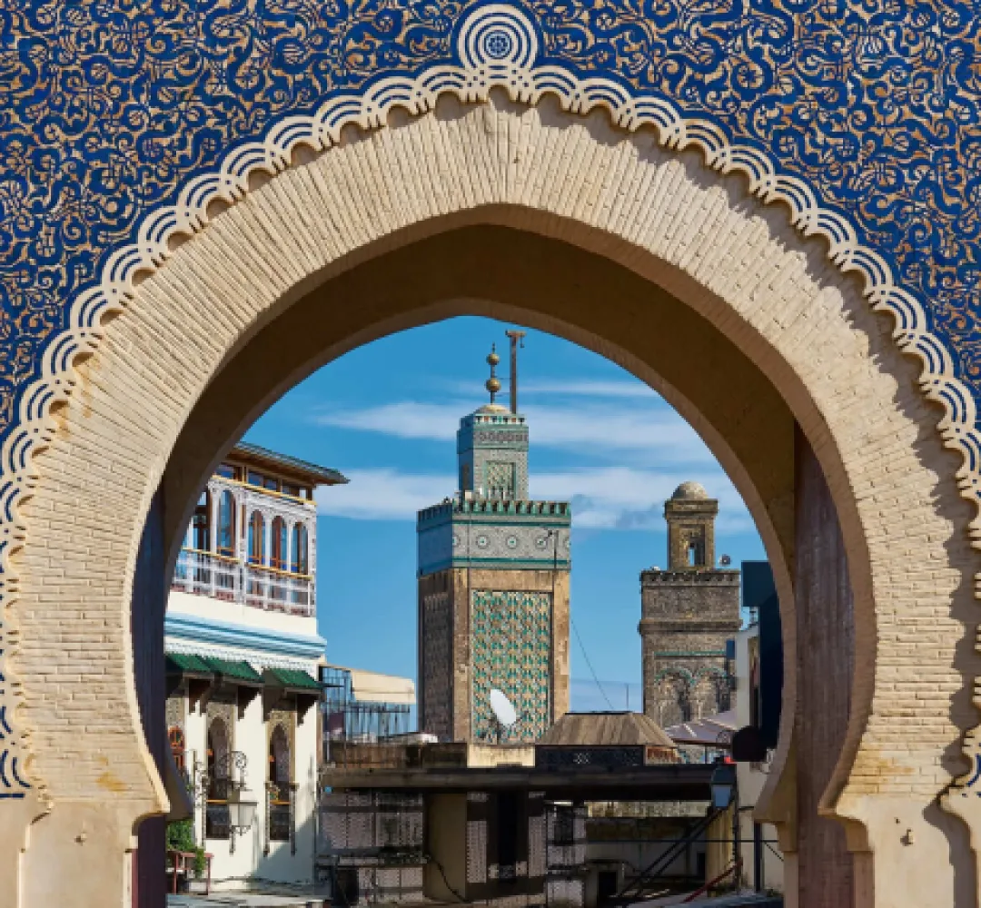 تثمين ورد الاعتبار للمدينة العتيقة لفاس .. استثمار يناهز 3 ملايير درهم بين سنتي 2010 و 2025