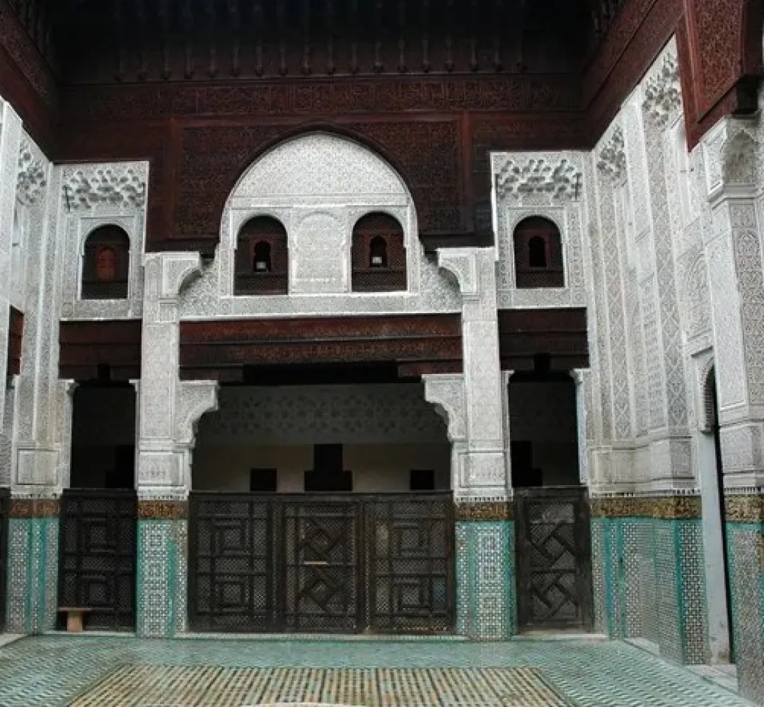 مكانة المعمار في المجتمع ومراكش تسلط الضوء علر العمارة المغربية الأصيلة