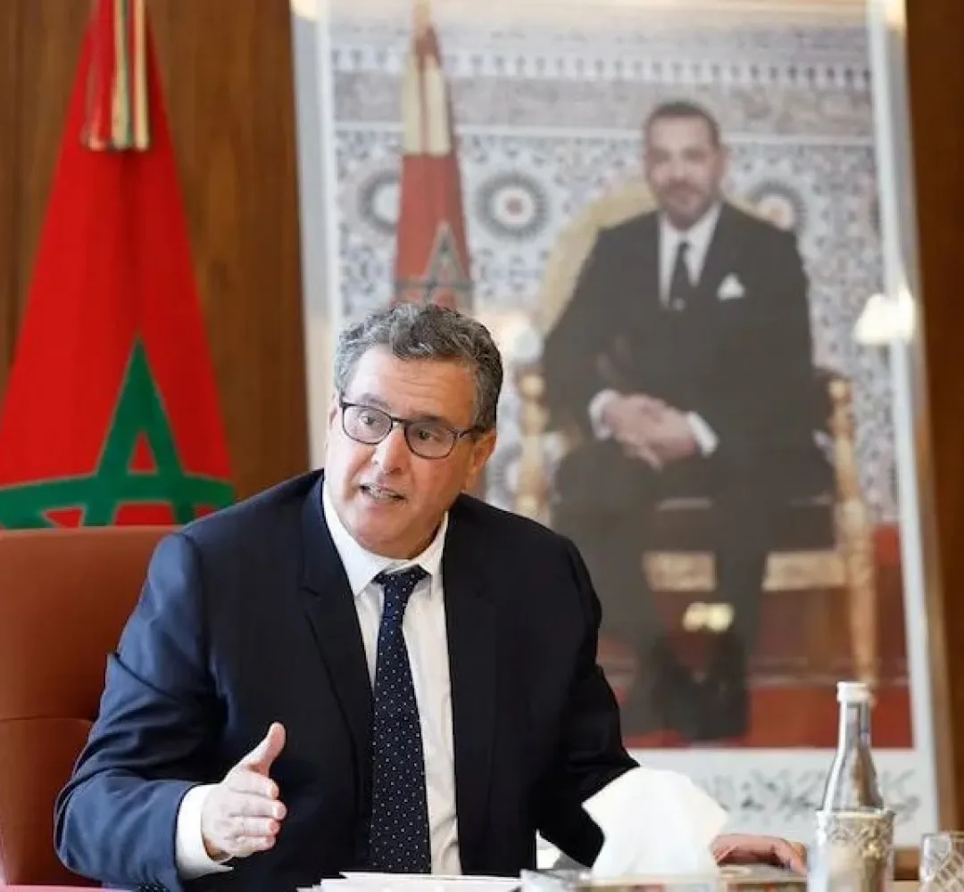 ترأس رئيس الحكومة جلسة عمل لتتبع تنزيل خارطة الطريق قطاع التشغيل