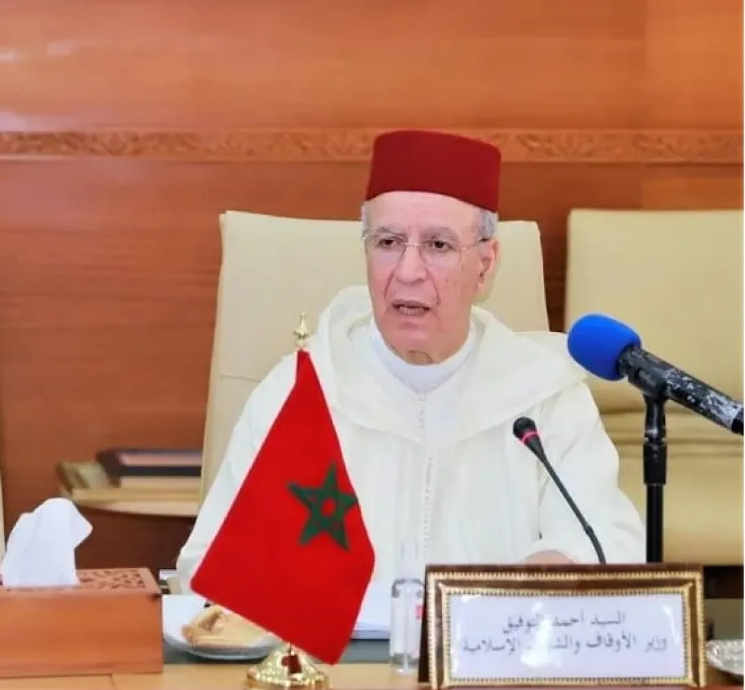 إجمالي المكافآت المقدمة للقيمين الدينيين بلغ مليارين و350 مليون درهم برسم سنة 2024